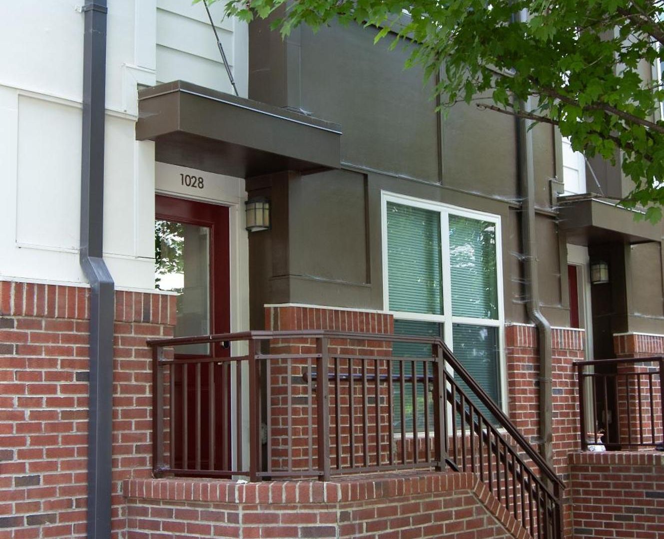 Modern Townhouse - 1 Min To Uptown Clt - Walk To Restaurants * Charlotte