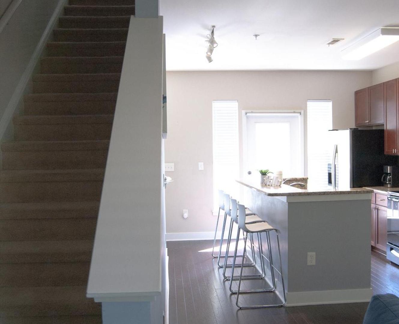Holiday home Modern Townhouse - 1 Min To Uptown Clt - Walk To Restaurants Charlotte