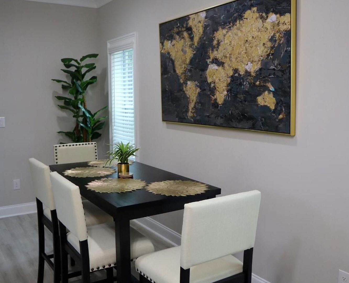 New Charming 3bd Townhome With Wifi - 9 Min To Uptown * Charlotte