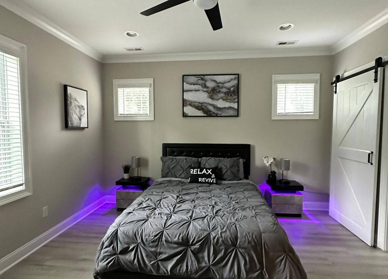 New Charming 3bd Townhome With Wifi - 9 Min To Uptown *