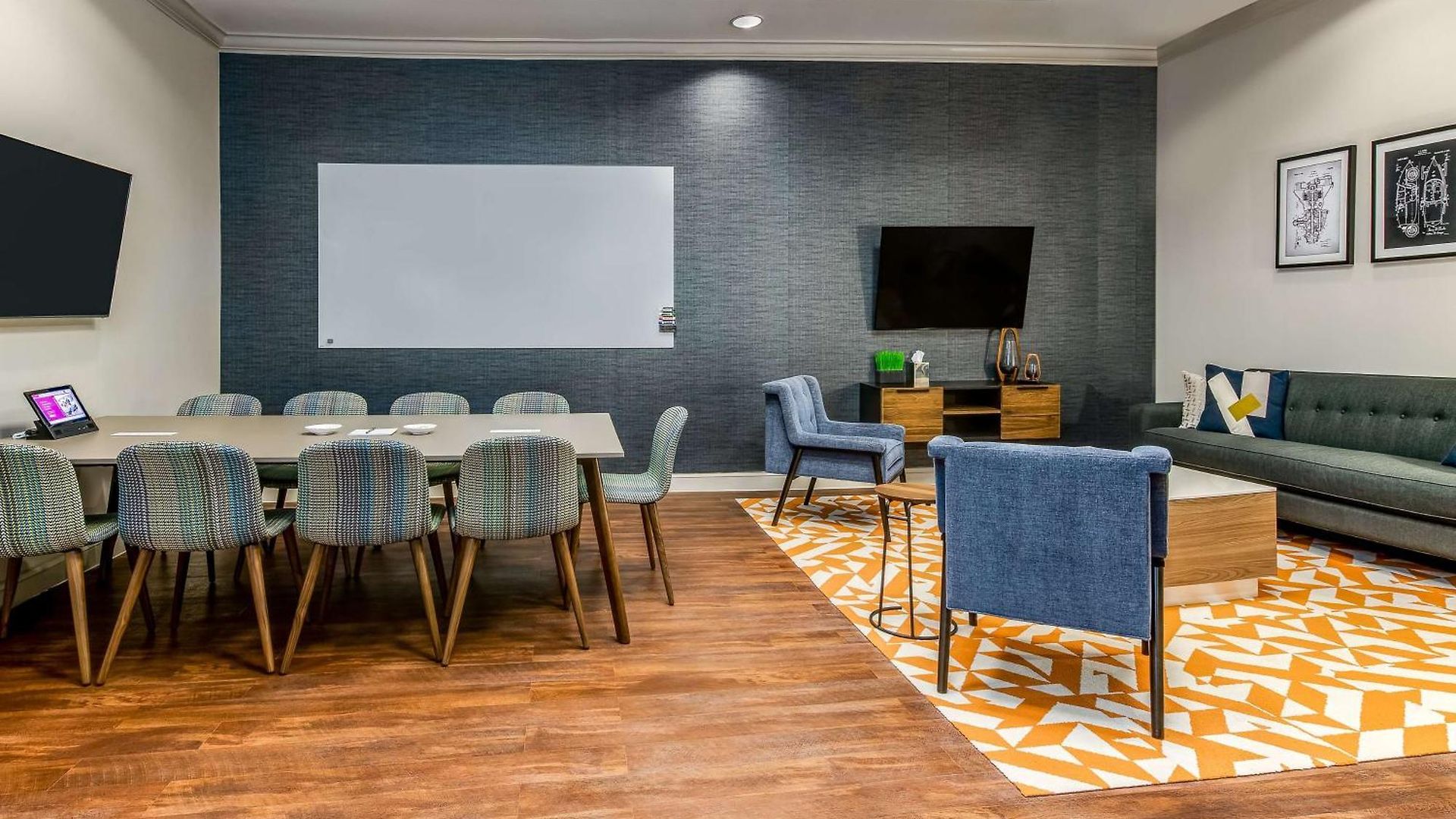 Hotel Sonesta Lower South End Charlotte