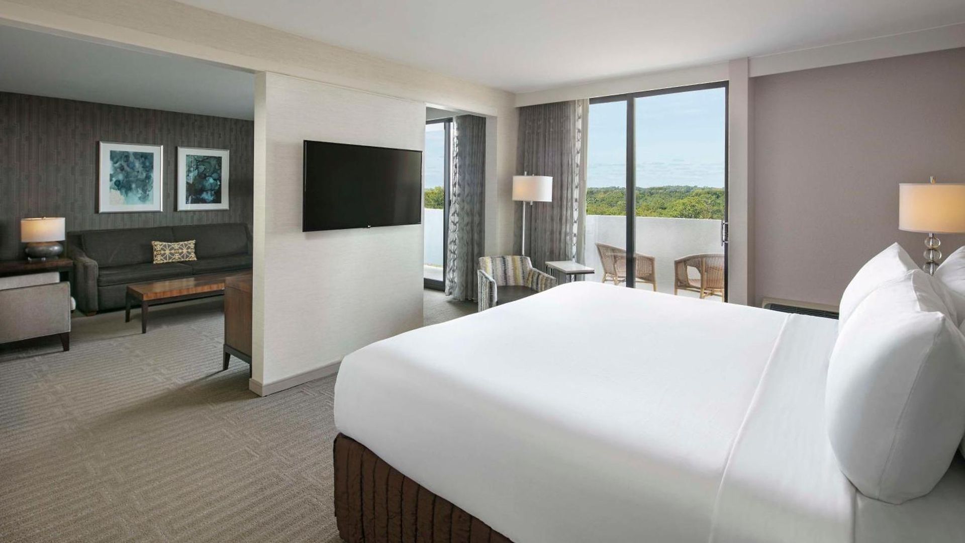 Hotel Sonesta Lower South End Charlotte