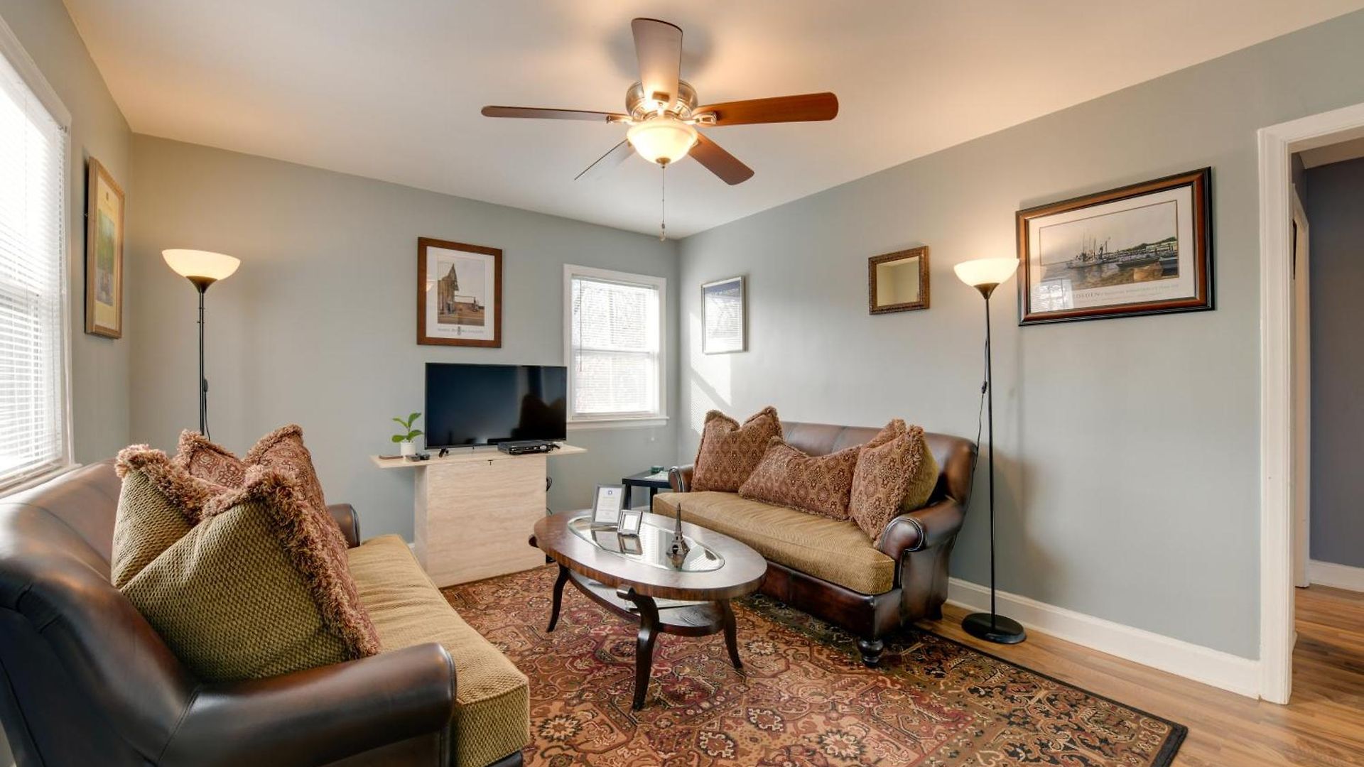 Renovated - 3 Mi To Downtown! Charlotte