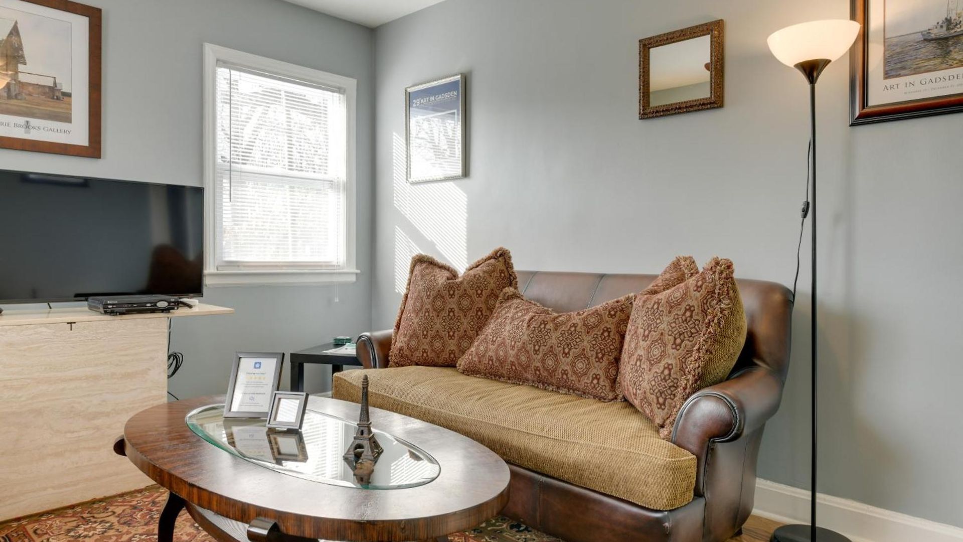 Renovated - 3 Mi To Downtown!