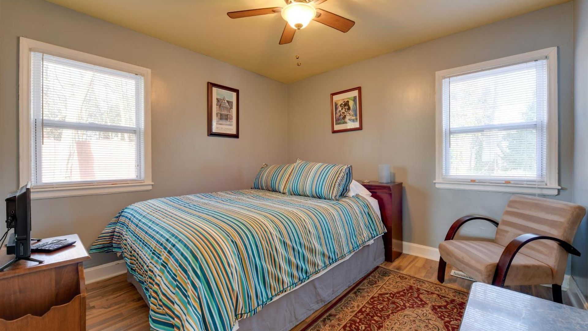 Renovated - 3 Mi To Downtown! *