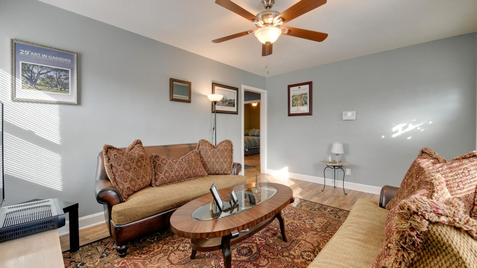 Renovated - 3 Mi To Downtown! *