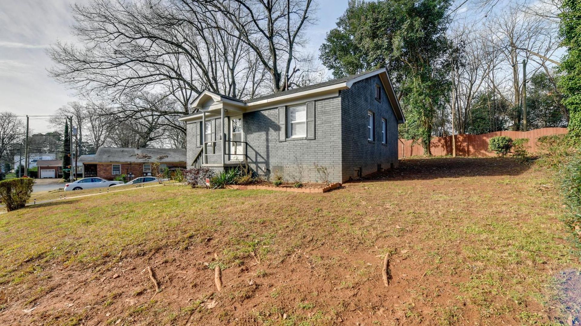 Renovated - 3 Mi To Downtown! Charlotte