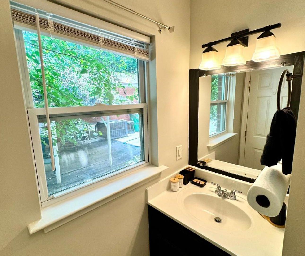 Padgett Paradise Apartment