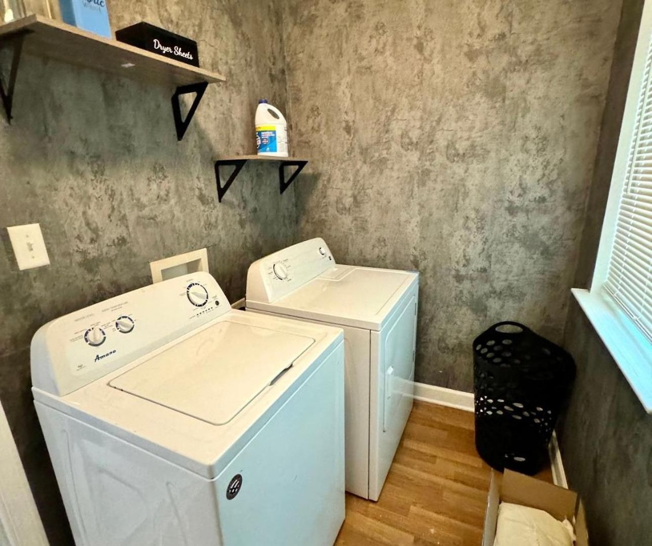 Padgett Paradise Apartment