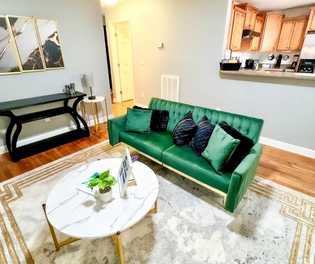Padgett Paradise Apartment Charlotte
