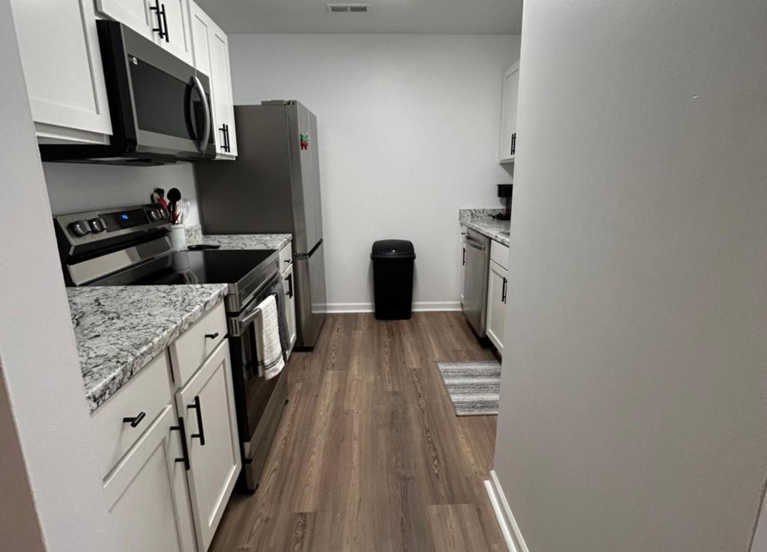 The Noble At Albemarle Apartment *