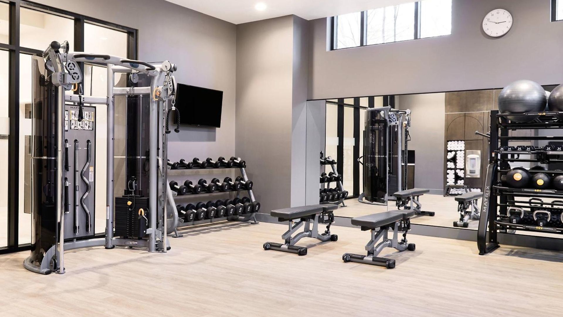 Ac By Marriott Southpark 4*