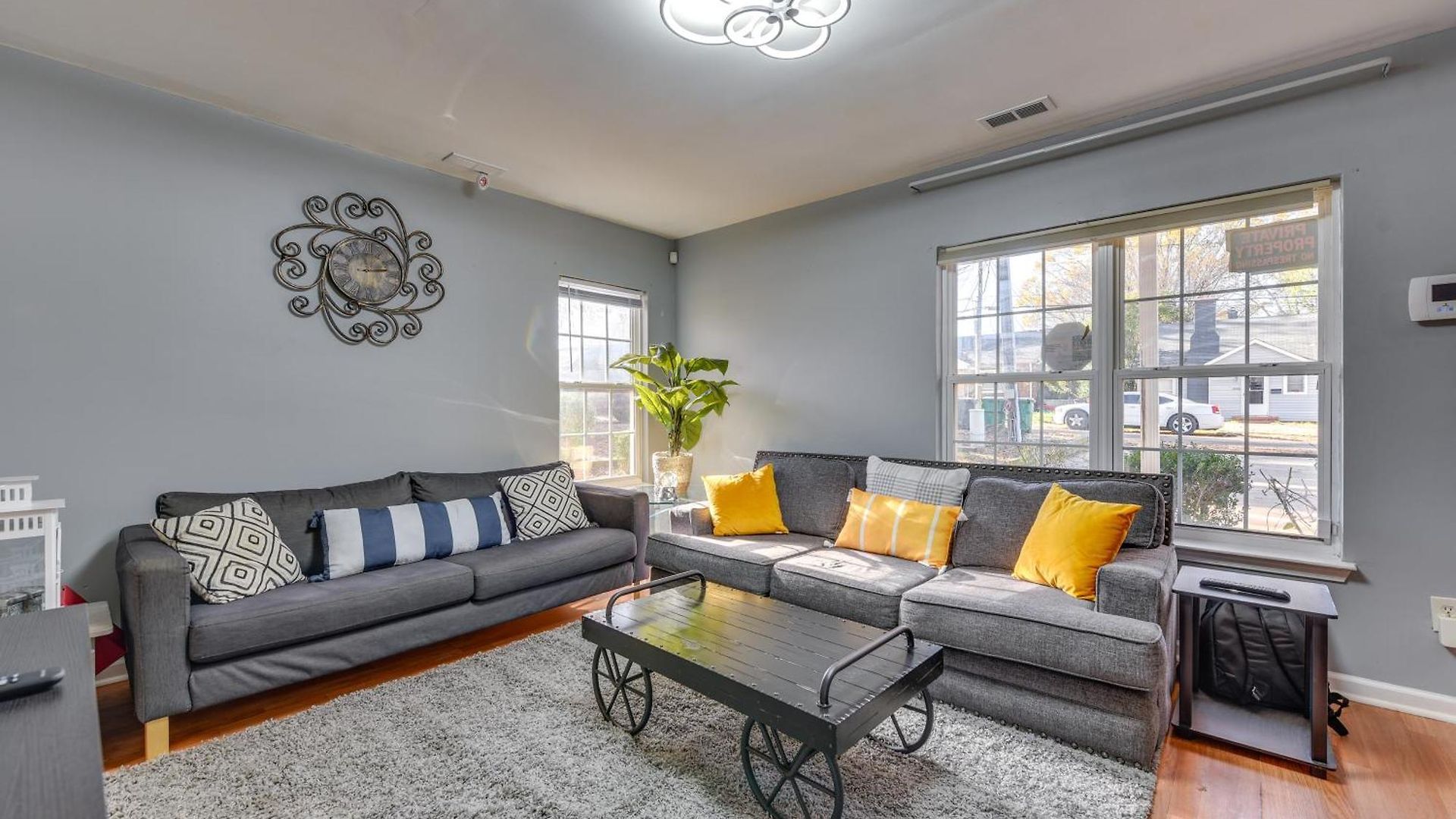 Holiday home Uptown Townhome W/ Patio & Yard! Charlotte