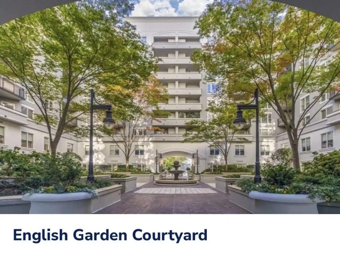 Apartment Spacious 2 Bedroom 2 Bathroom With Balcony In Uptown Charlotte! Views & Free Parking!