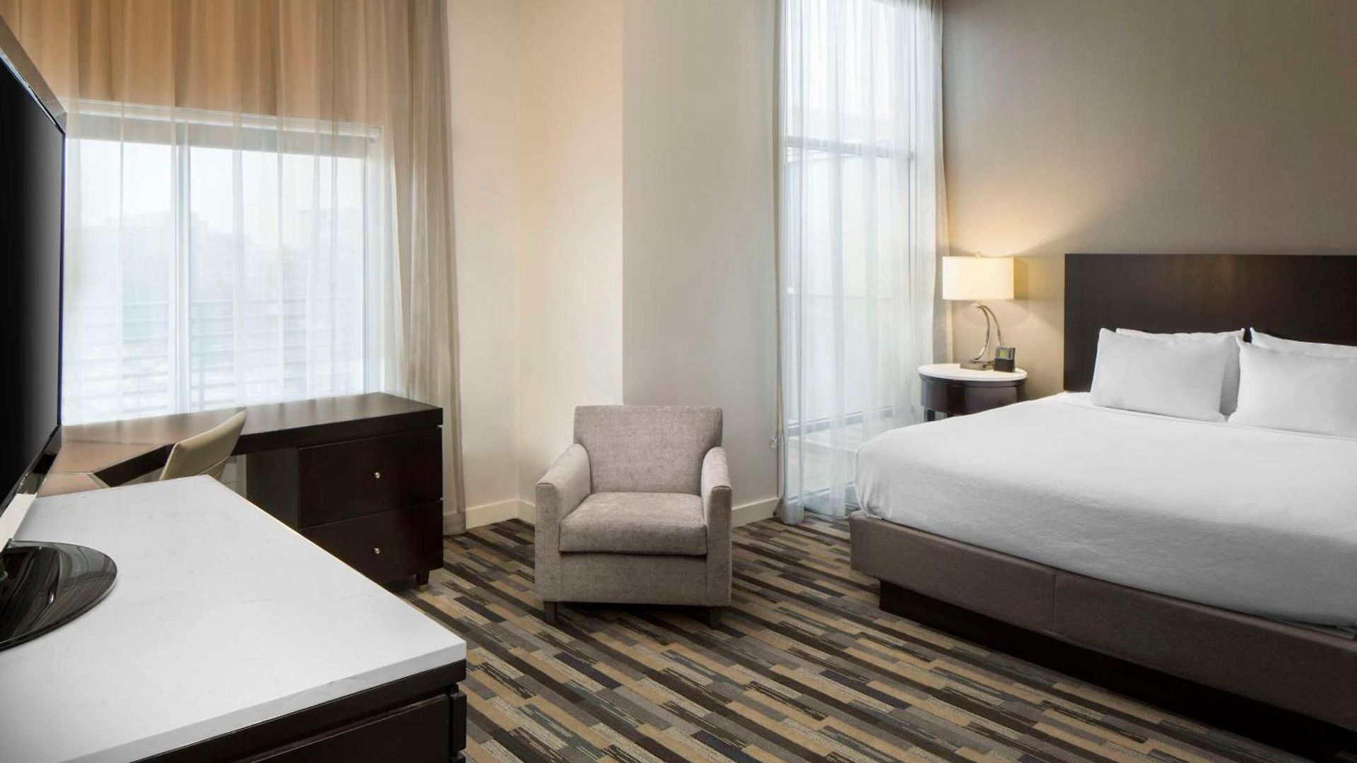 Hyatt House Center