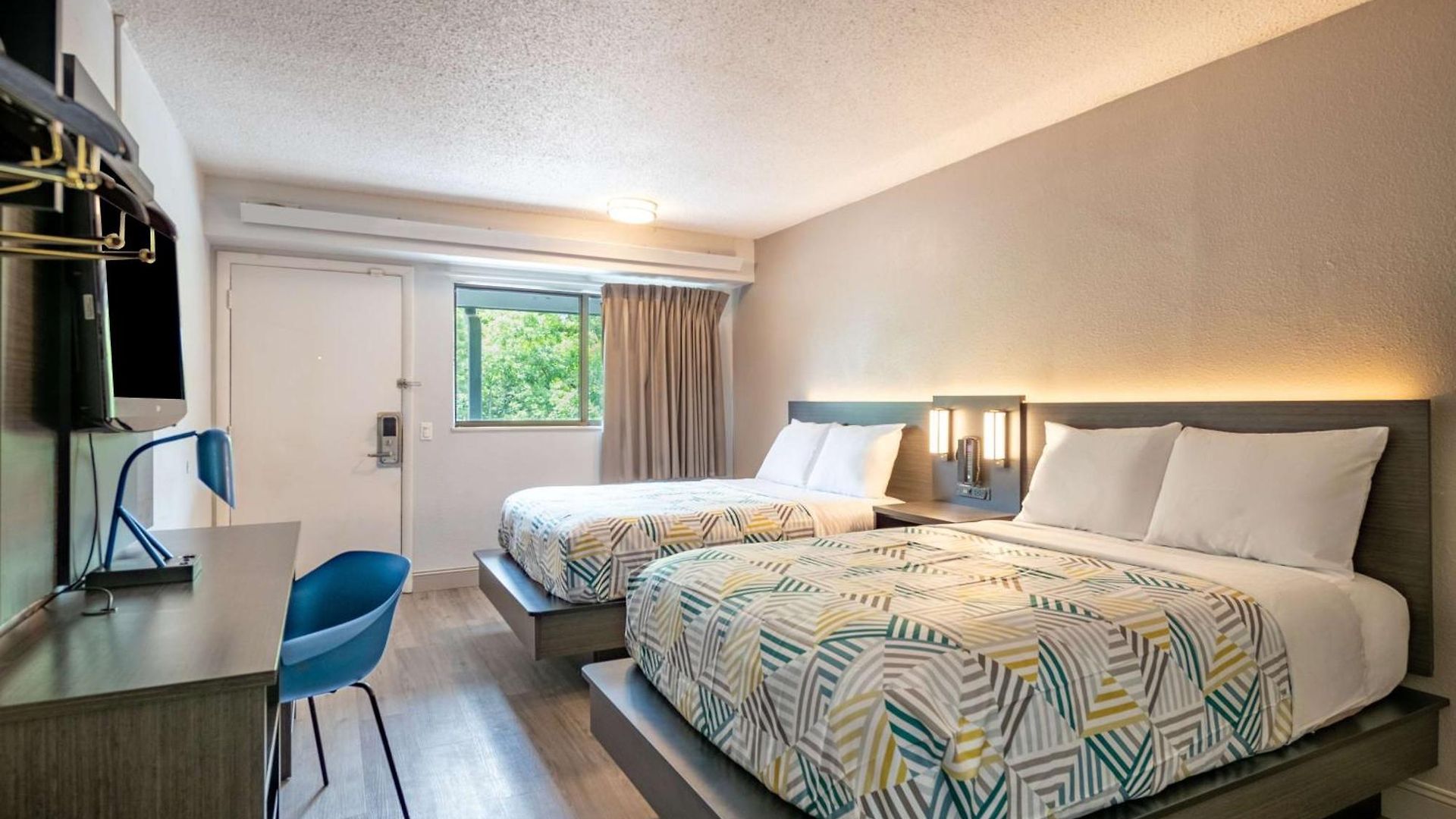 6-charlotte, Nc - Coliseum Hotel