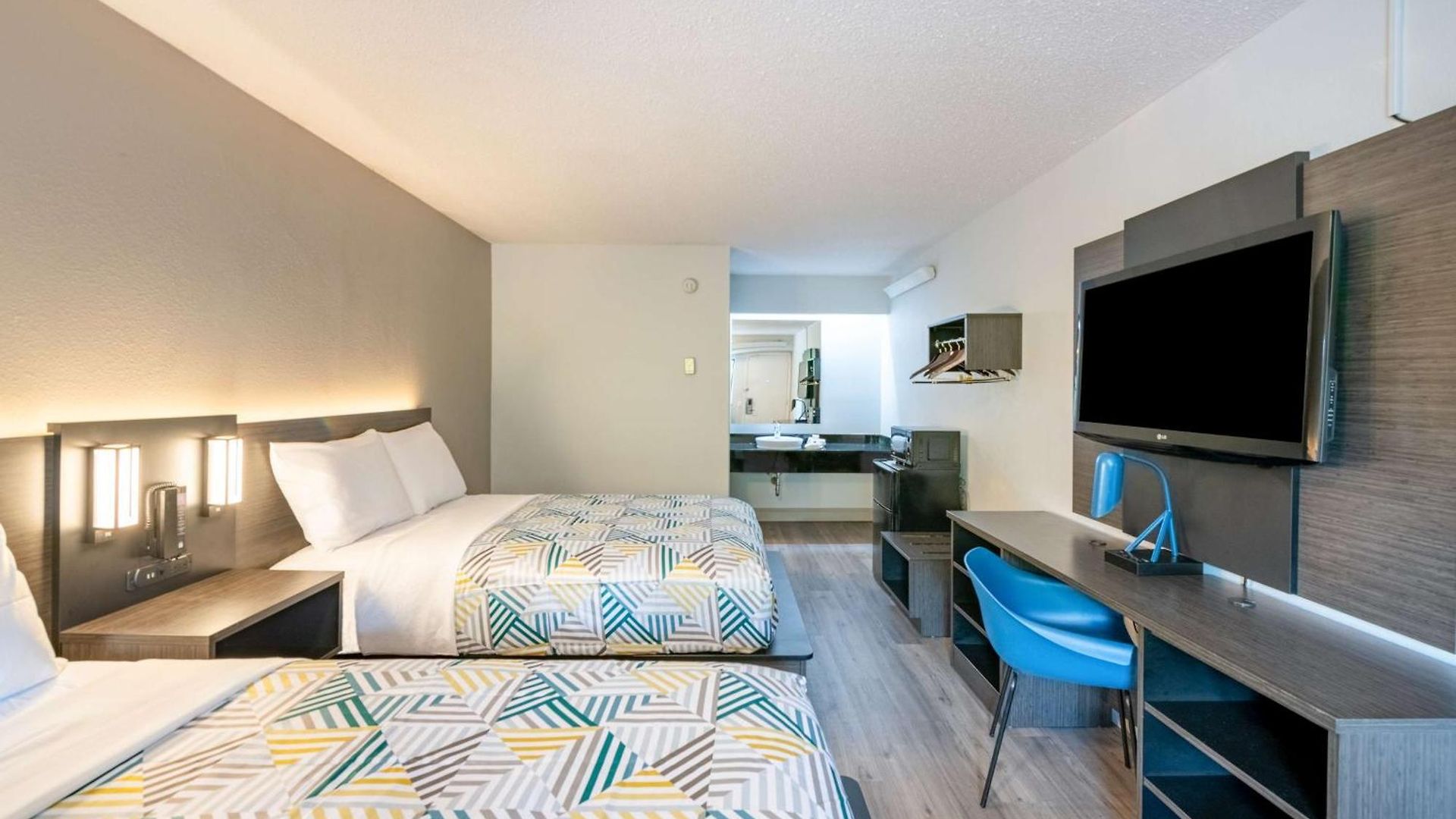 Hotel 6-charlotte, Nc - Coliseum Charlotte