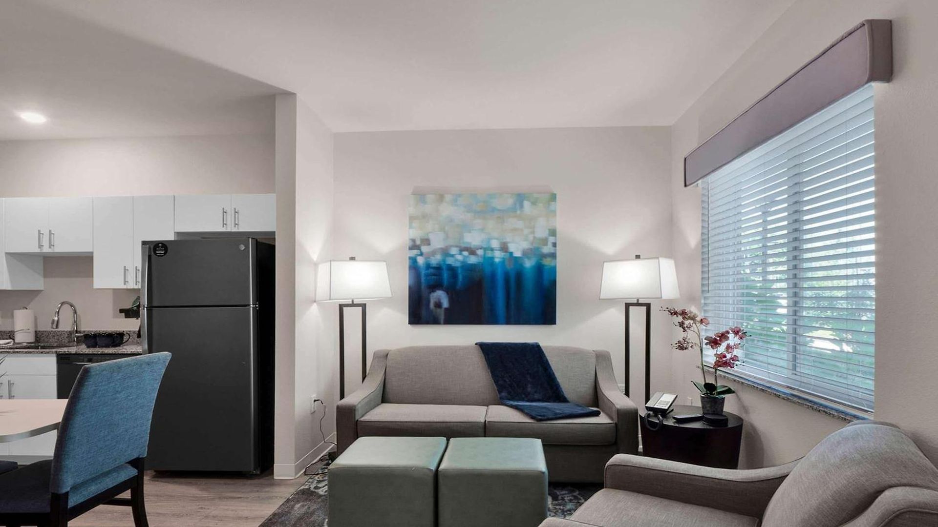 Hotel Waterwalk Extended By Wyndham - Arrowood Charlotte