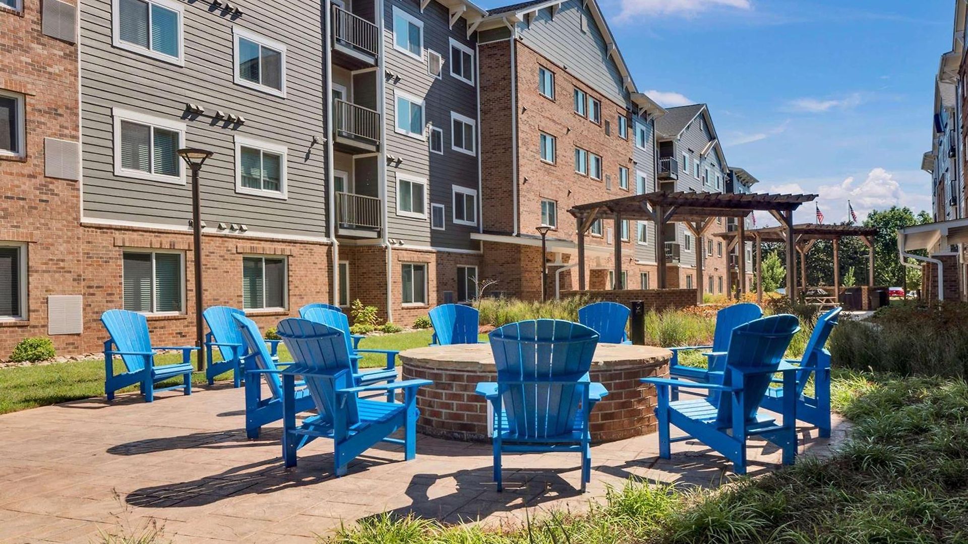 Hotel Waterwalk Extended By Wyndham - Arrowood Charlotte