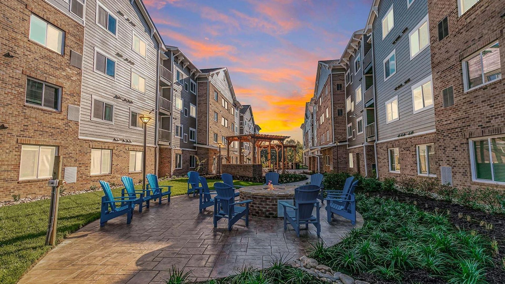 Waterwalk Extended By Wyndham - Arrowood 3* Charlotte