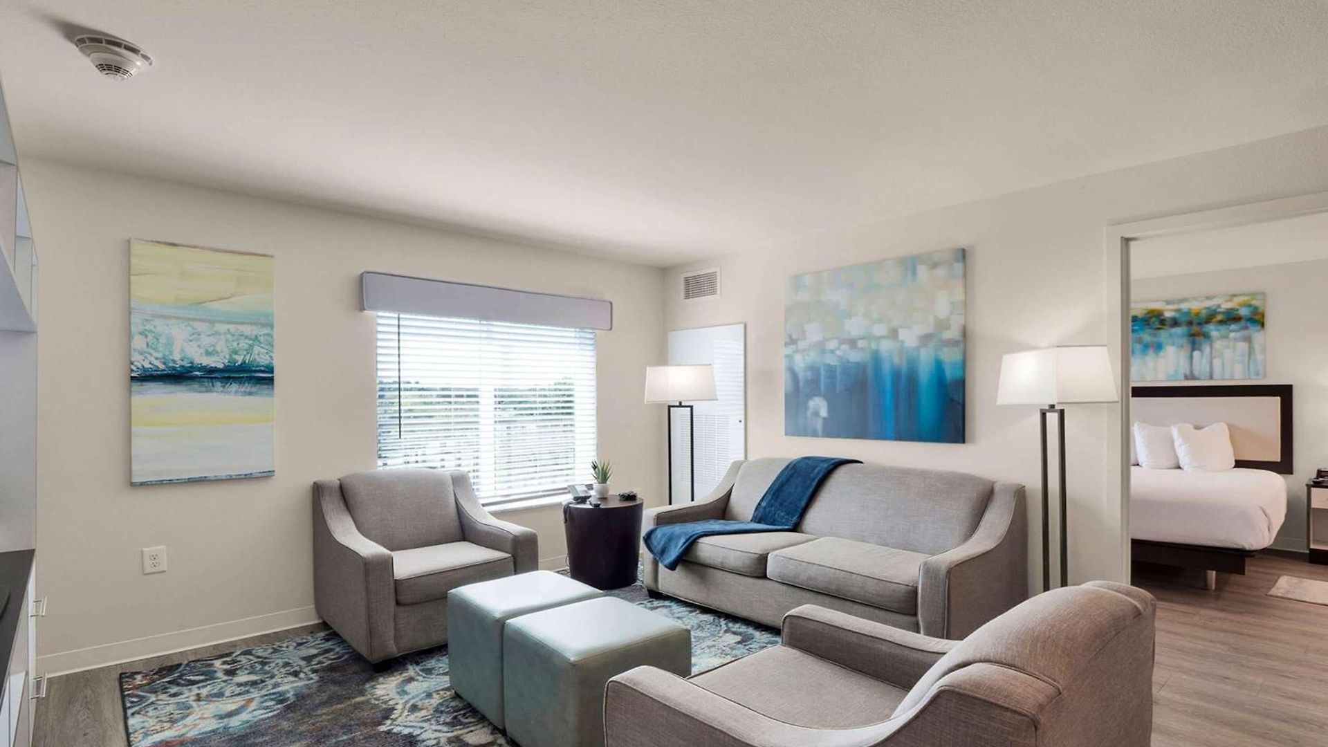 Hotel Waterwalk Extended By Wyndham - Arrowood Charlotte
