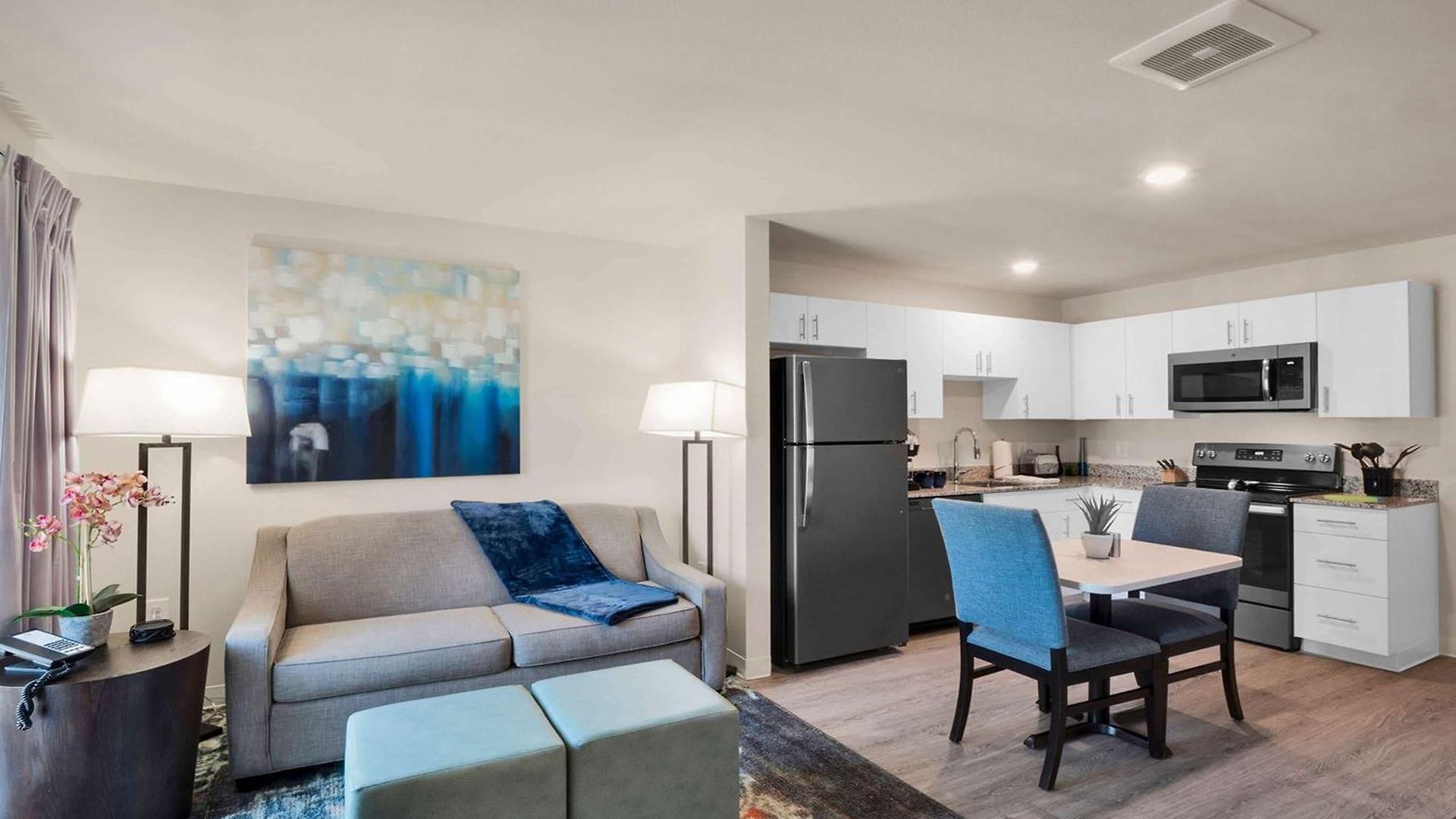 Hotel Waterwalk Extended By Wyndham - Arrowood Charlotte