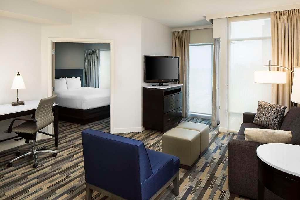 Hotel Hyatt House Center Charlotte