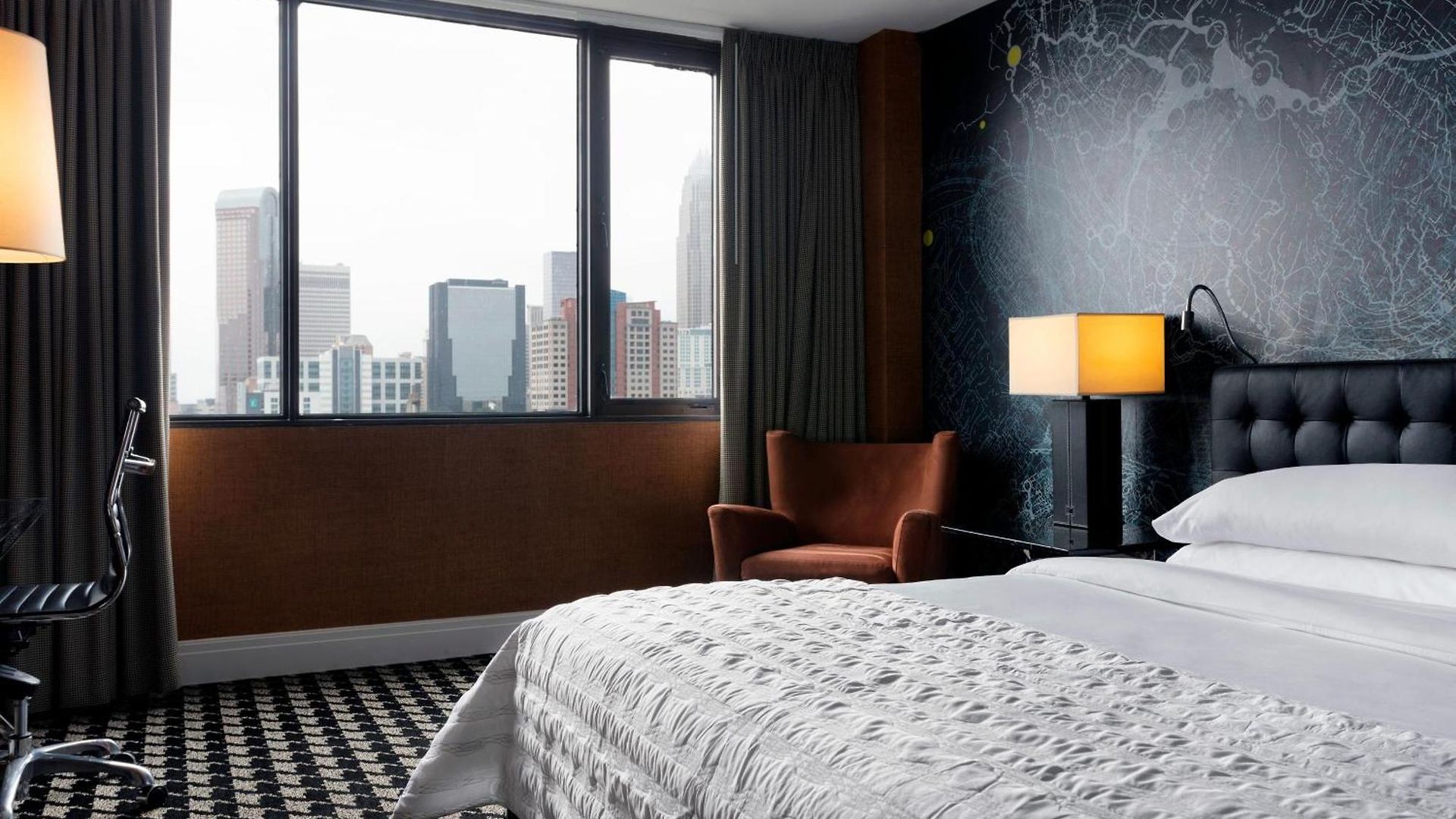 Hotel Le Meridien 4*