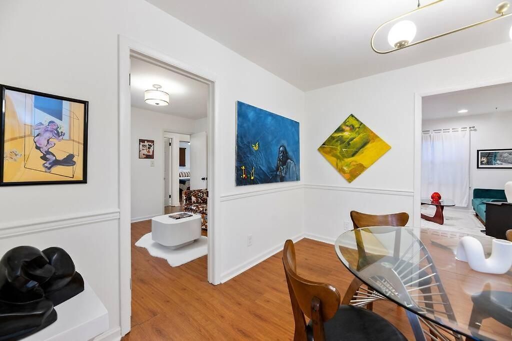 Trendy Bohemian Bungalow, Close To Uptown, Plaza & Noda * Charlotte
