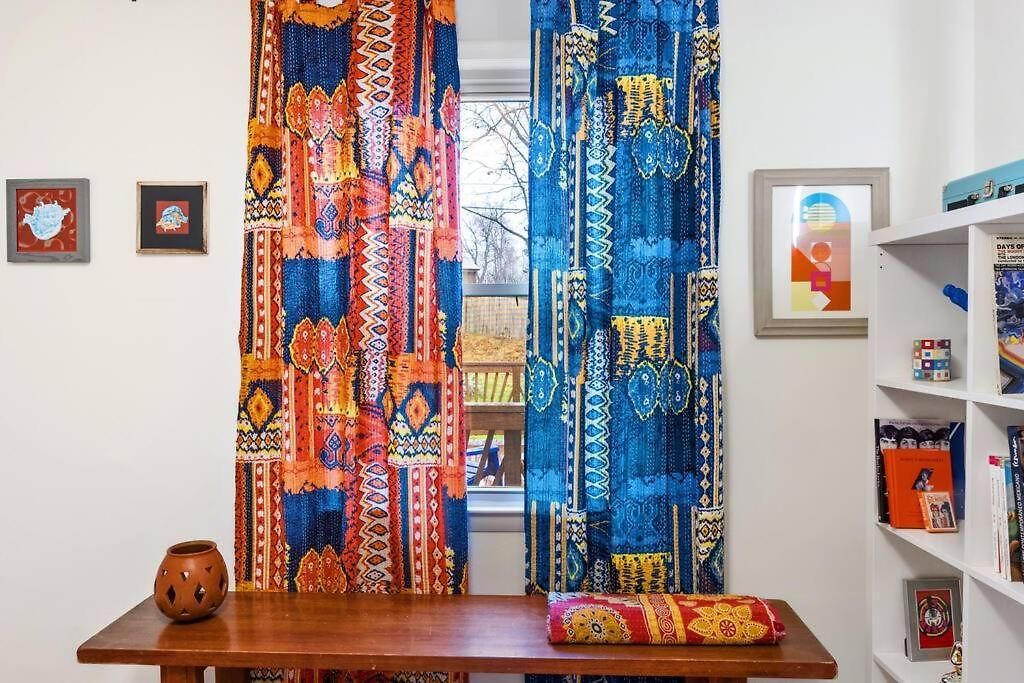 Holiday home Trendy Bohemian Bungalow, Close To Uptown, Plaza & Noda *
