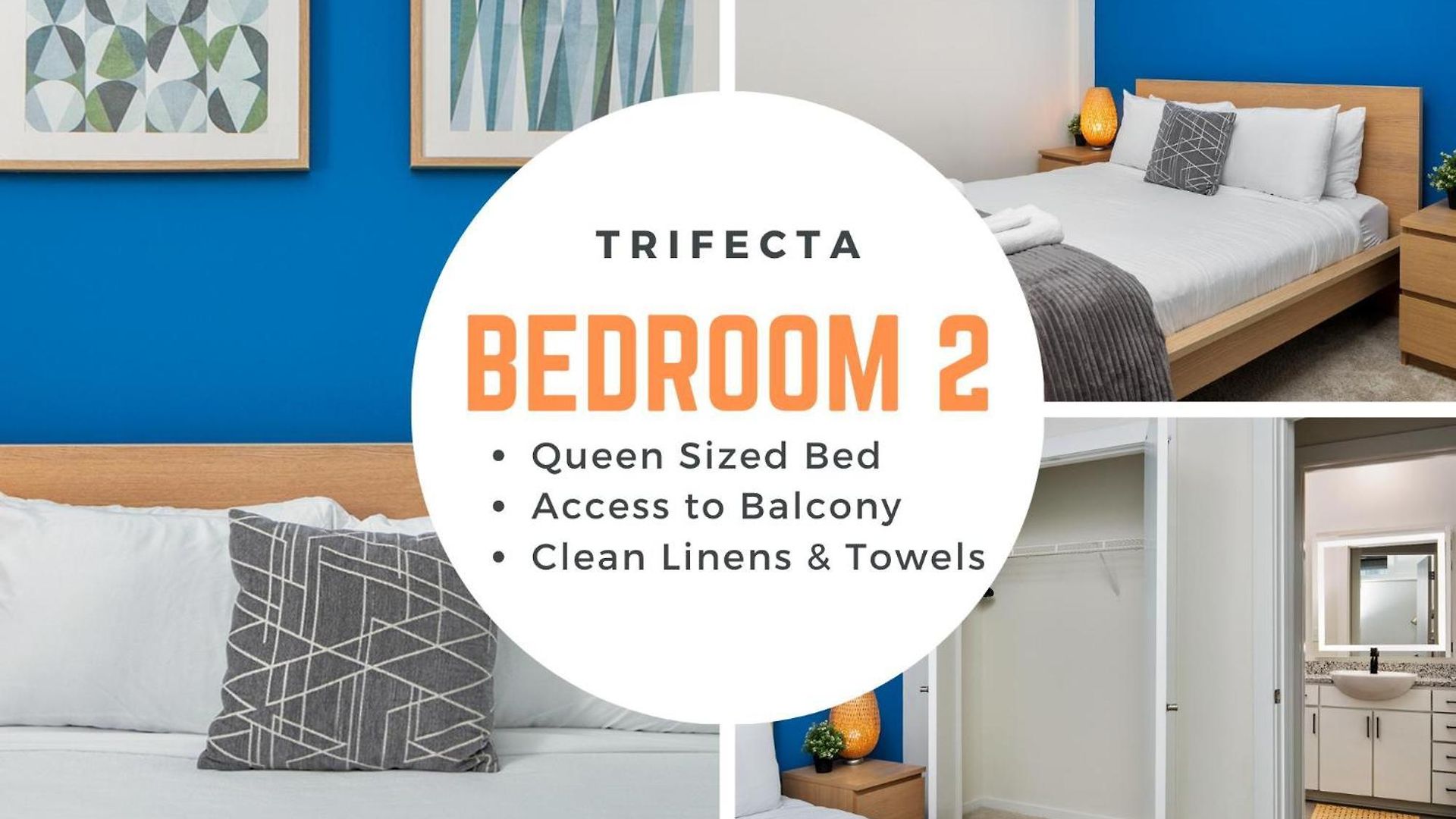 Spacious 2bd With Private Balcony And Free Parking