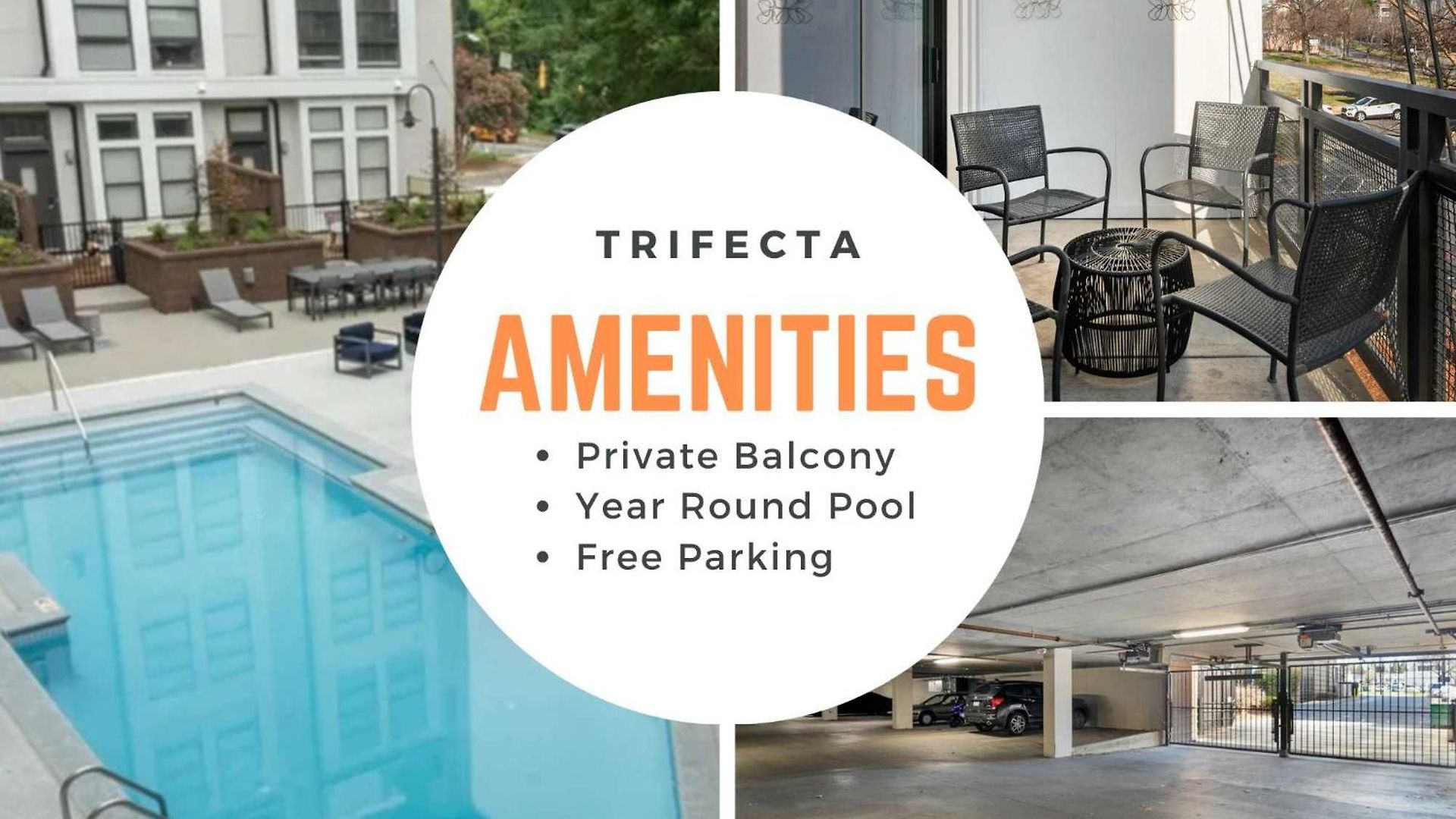 Apartment Spacious 2bd With Private Balcony And Free Parking Charlotte