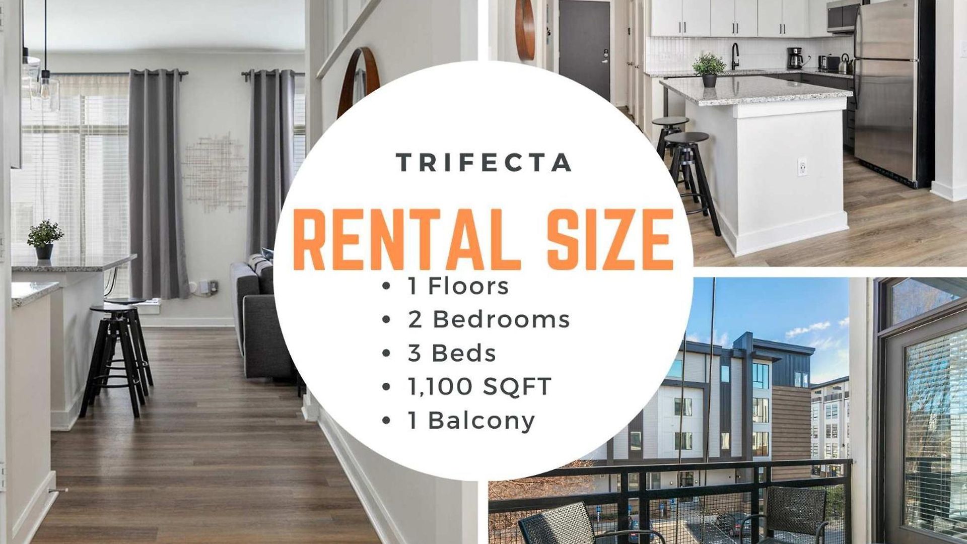 Spacious 2bd With Private Balcony And Free Parking *
