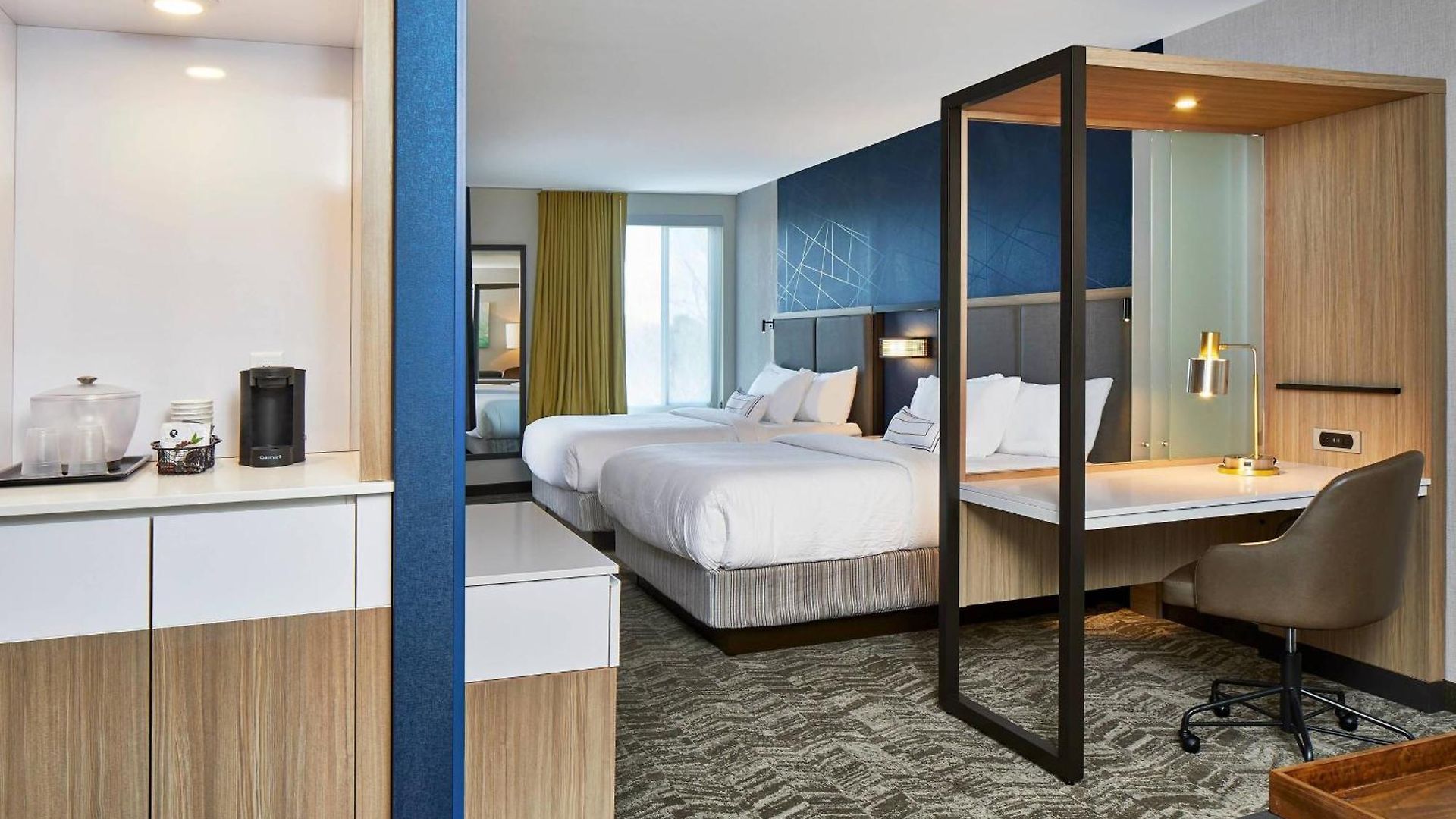 Springhill By Marriott At Carowinds 3*