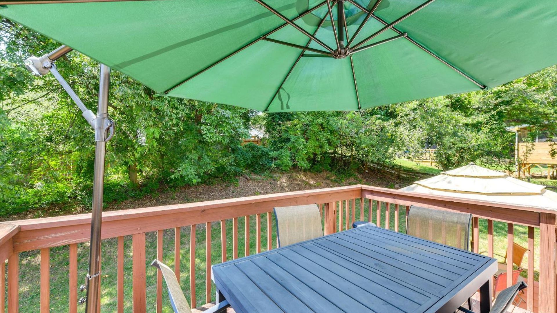 Near Uncc! Family Retreat W/ Deck Holiday home