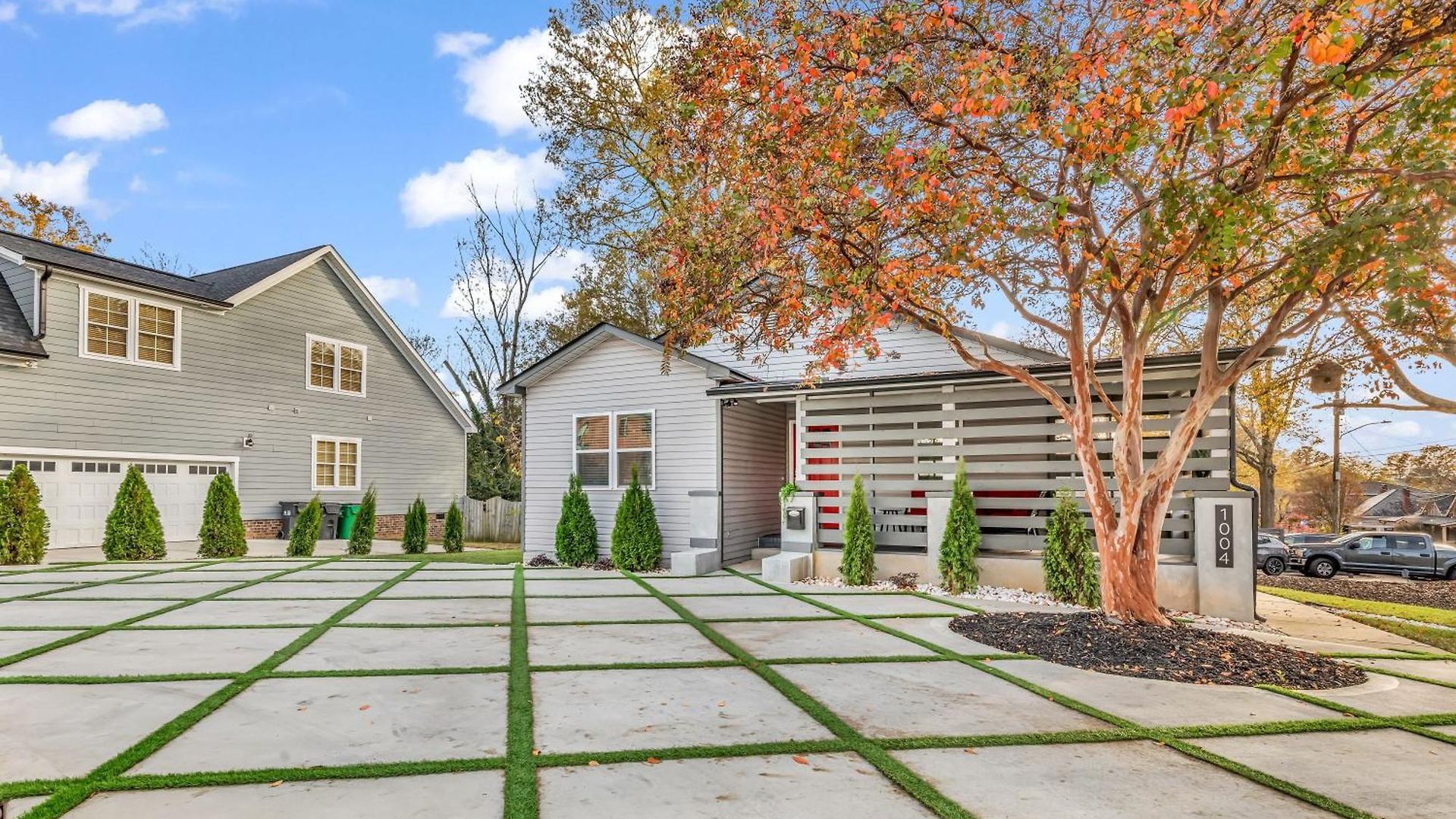 Spacious 4br Holiday home Charlotte