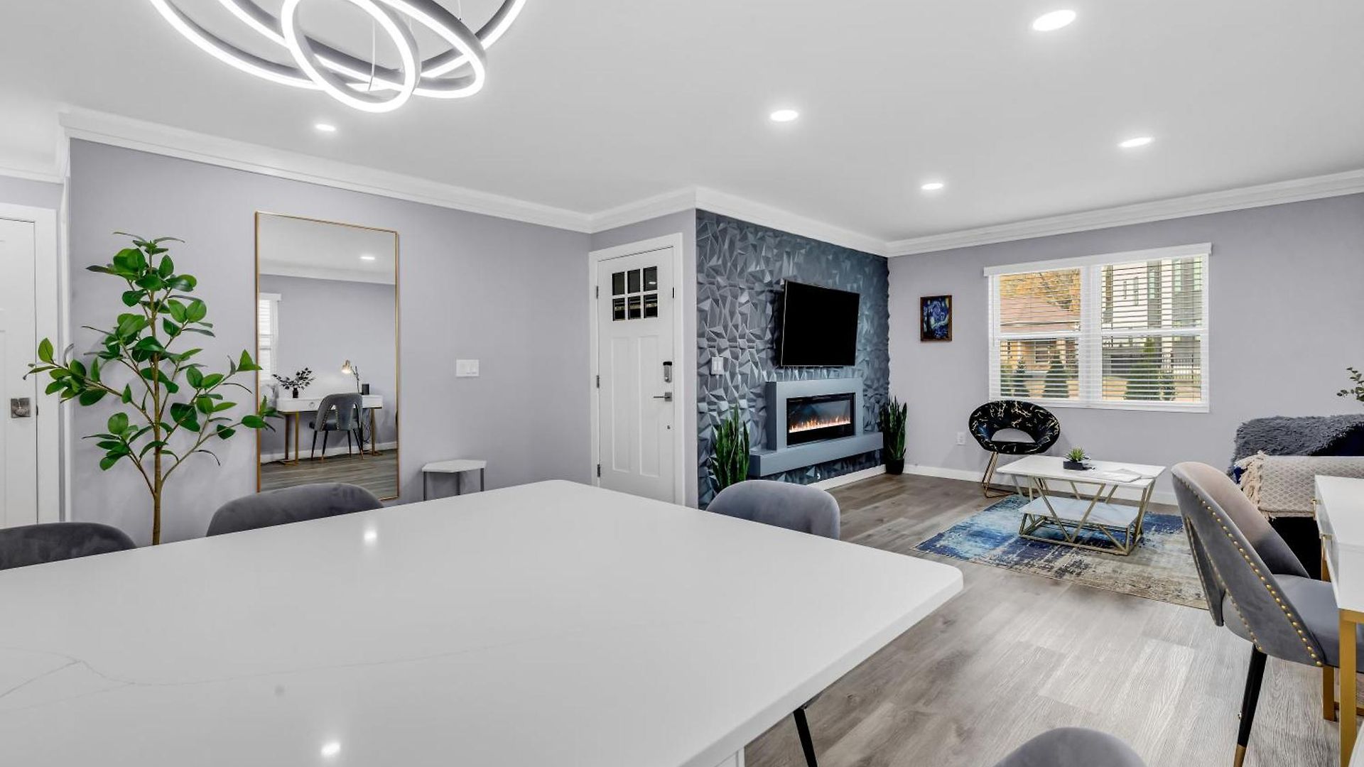 Spacious 4br Holiday home Charlotte