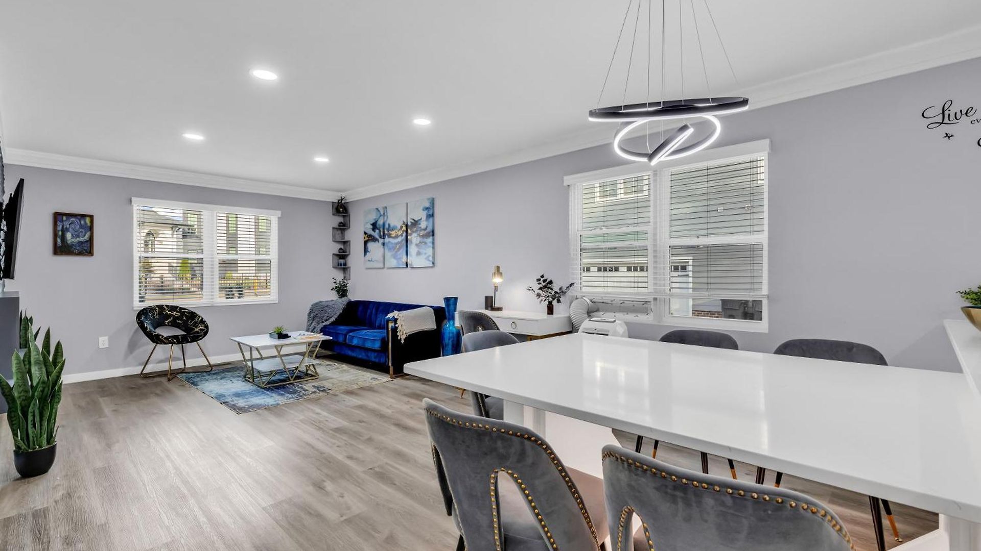 Spacious 4br Charlotte