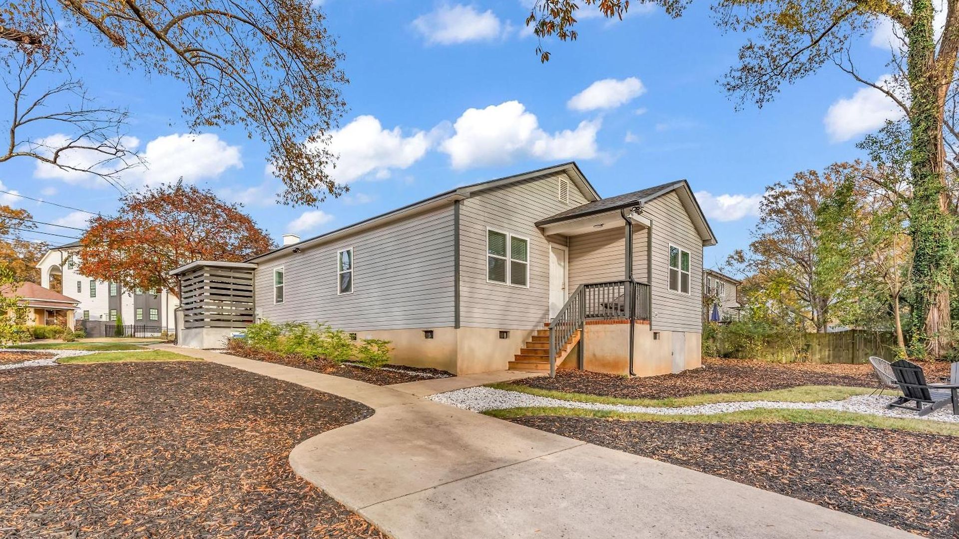 Spacious 4br Holiday home *