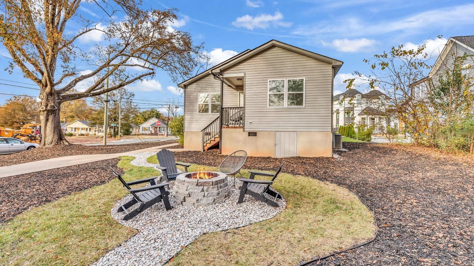 Spacious 4br Holiday home