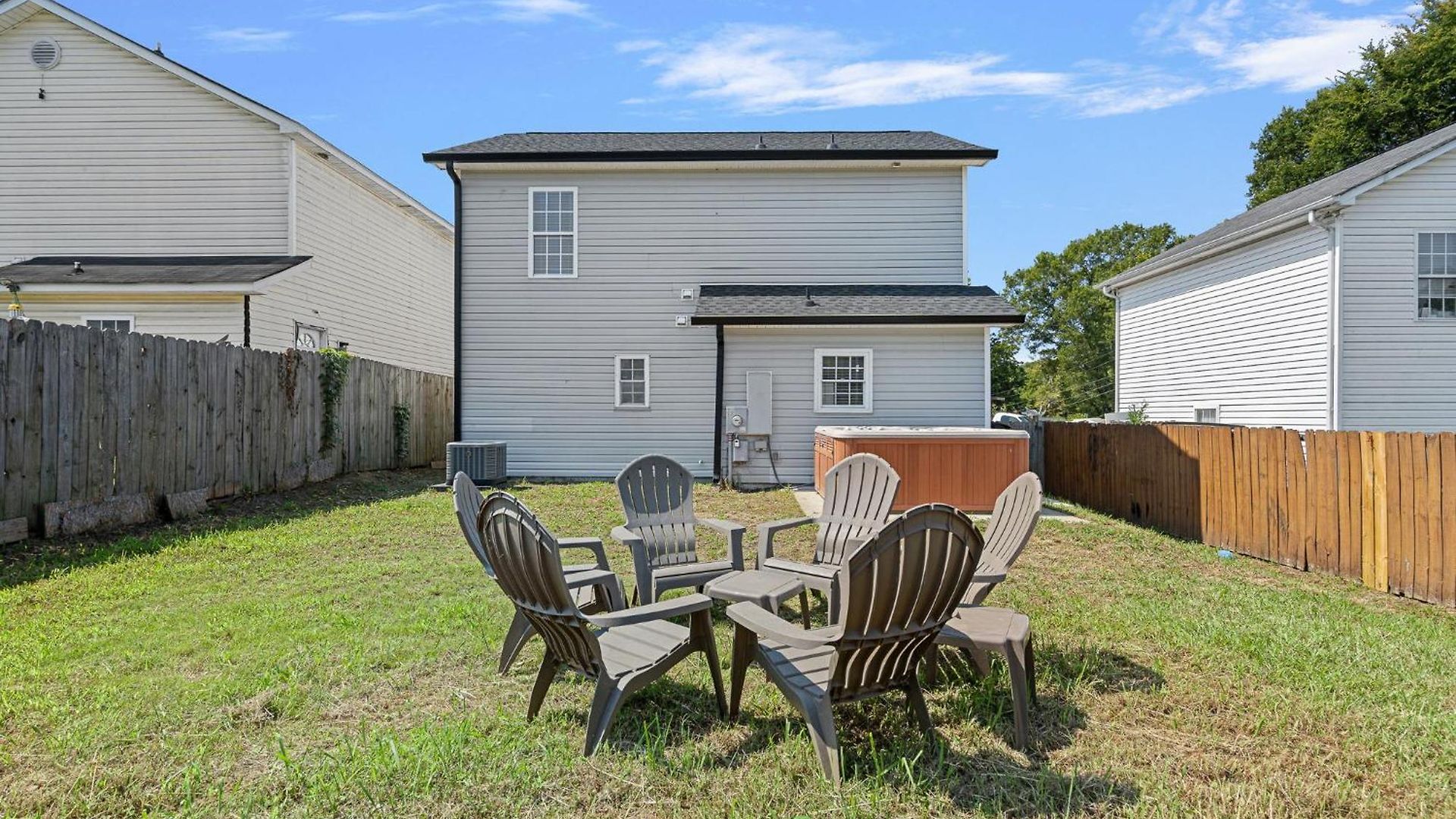 Holiday home Cozy 4br Near Uptown -king Bed- Jacuzzi