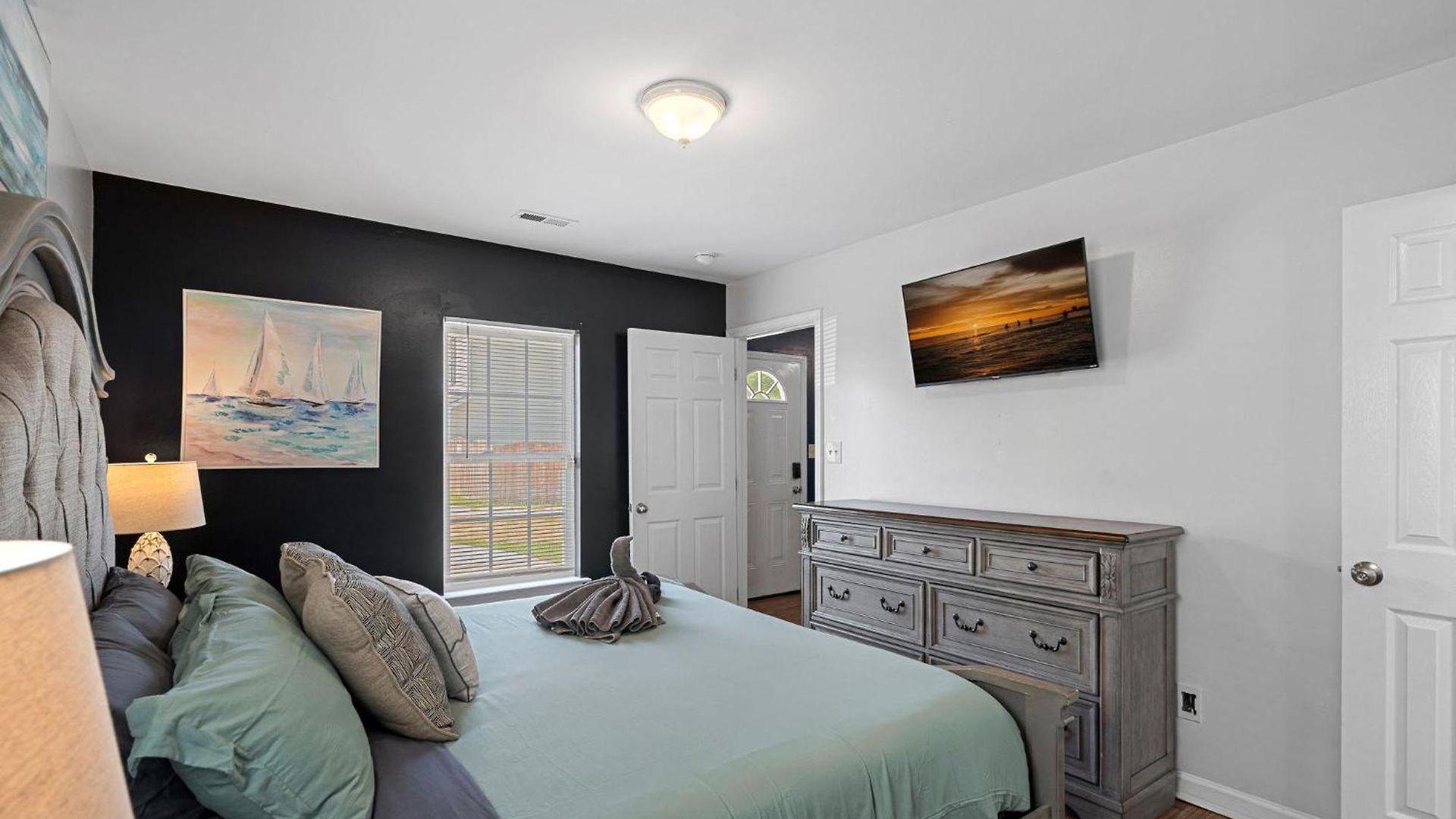 Holiday home Cozy 4br Near Uptown -king Bed- Jacuzzi *