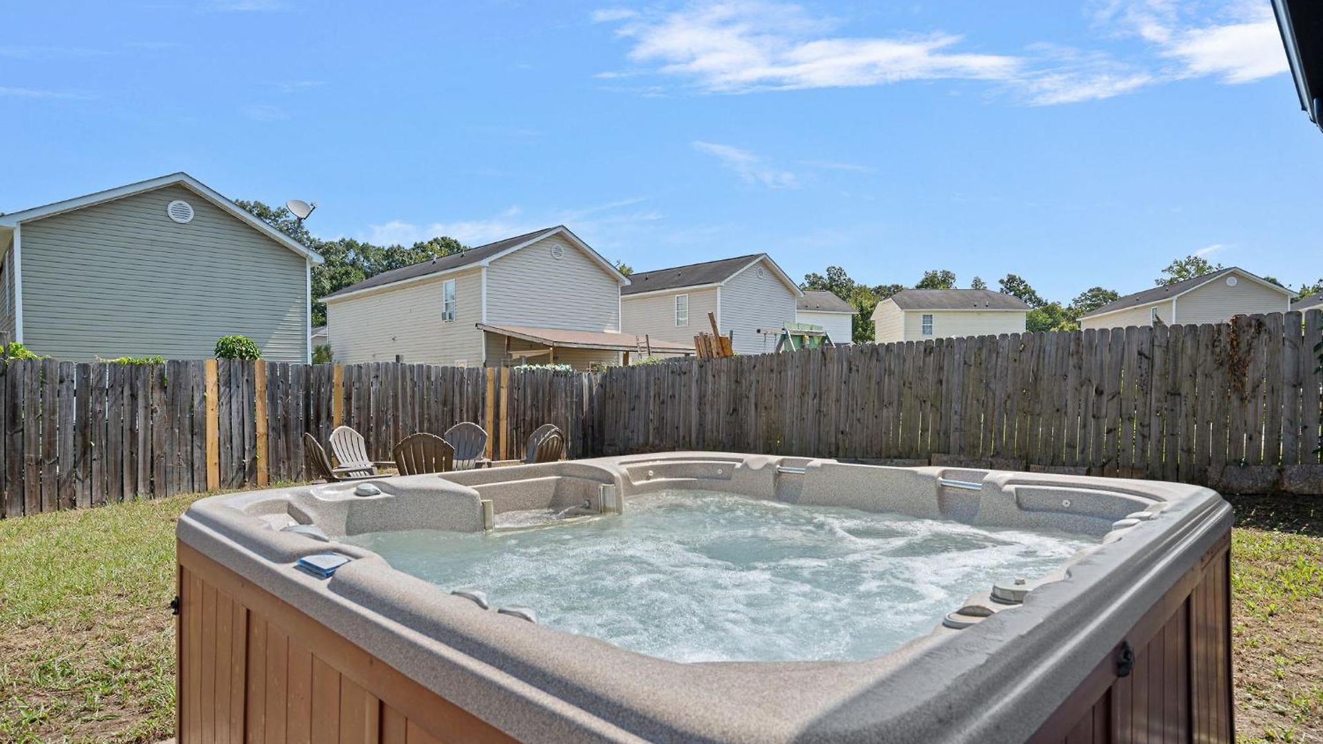 Holiday home Cozy 4br Near Uptown -king Bed- Jacuzzi Charlotte