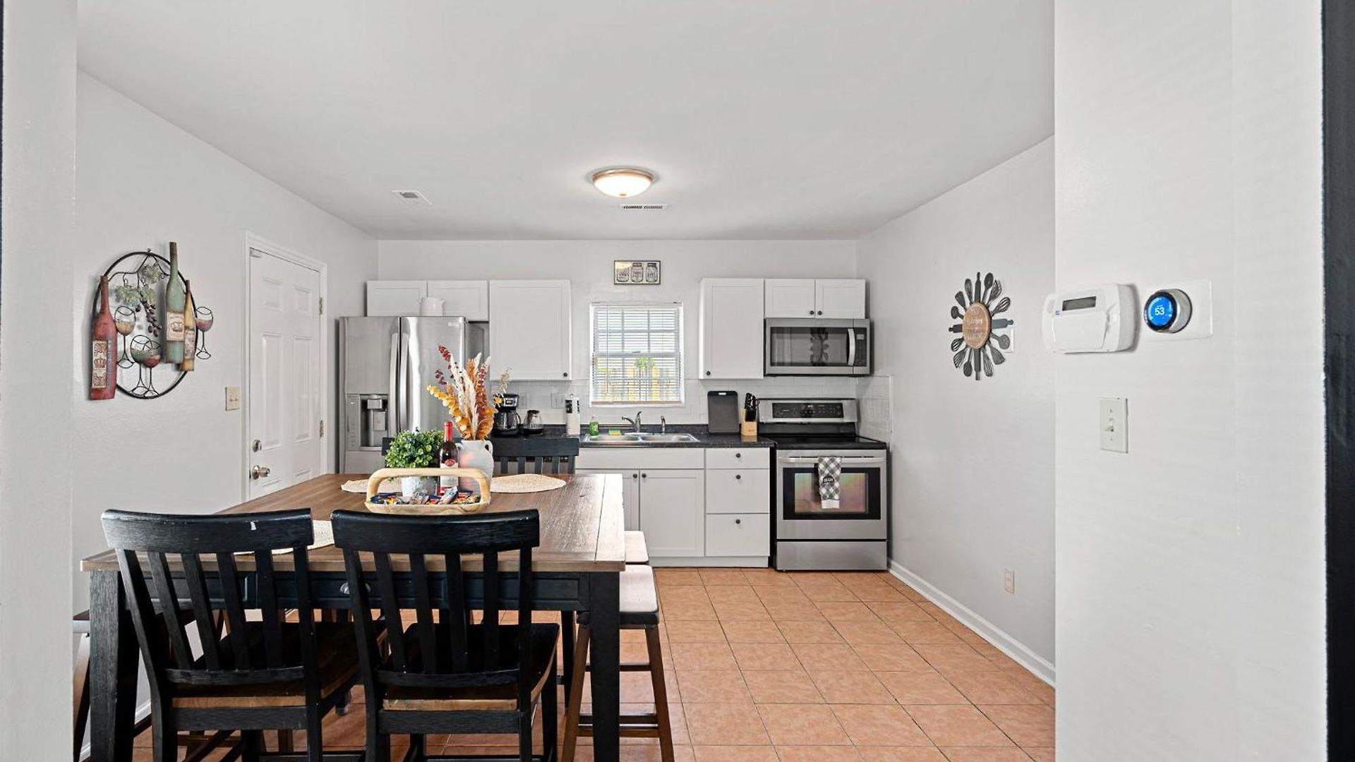 Cozy 4br Near Uptown -king Bed- Jacuzzi Charlotte