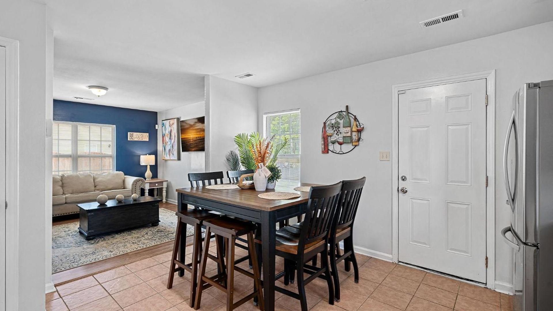 Cozy 4br Near Uptown -king Bed- Jacuzzi * Charlotte