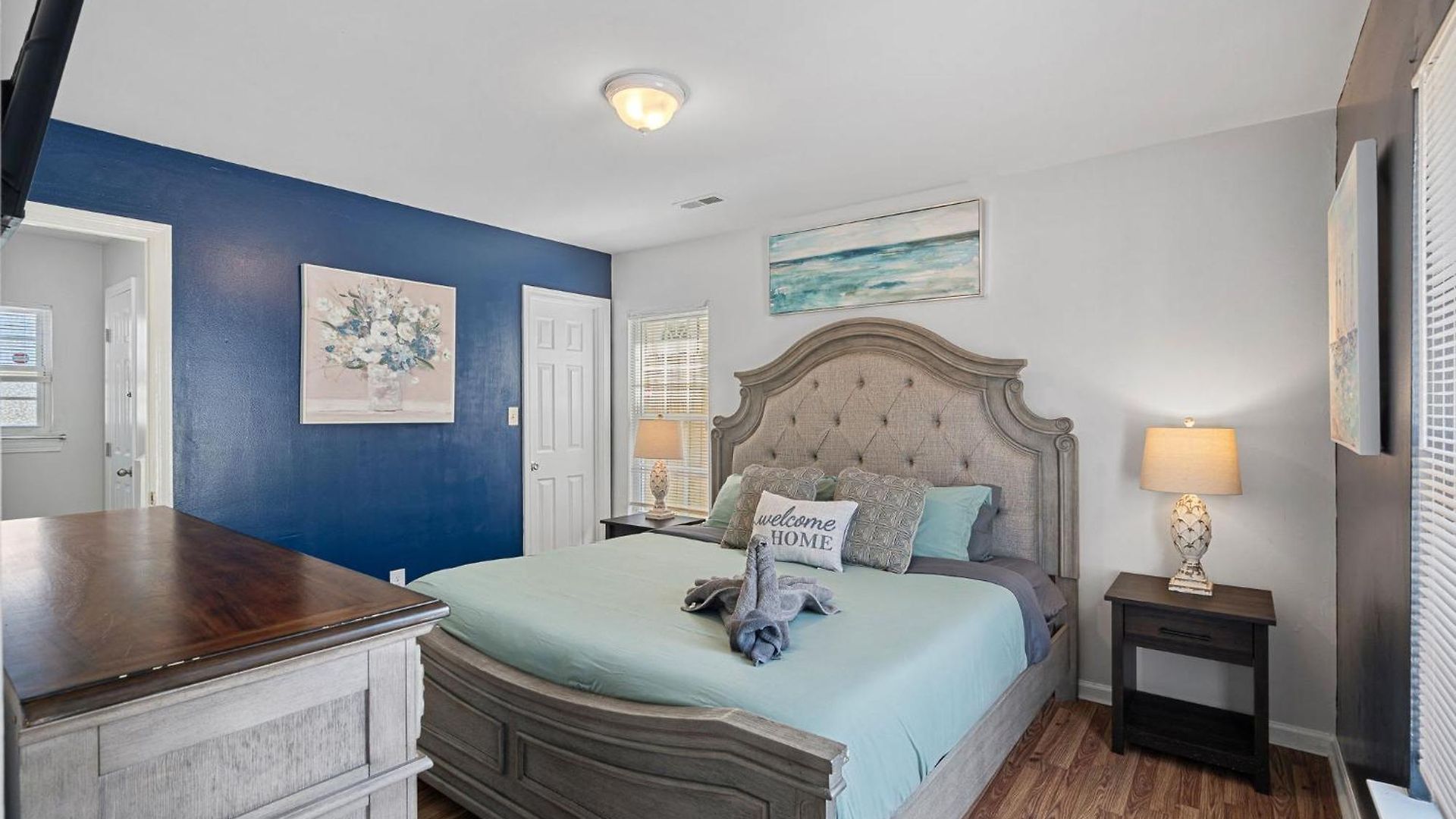 Holiday home Cozy 4br Near Uptown -king Bed- Jacuzzi *
