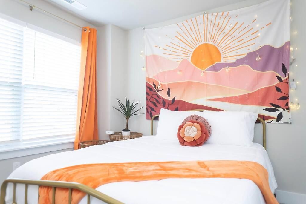 Modern Chic In Trendy Noda Midwood Districts Charlotte