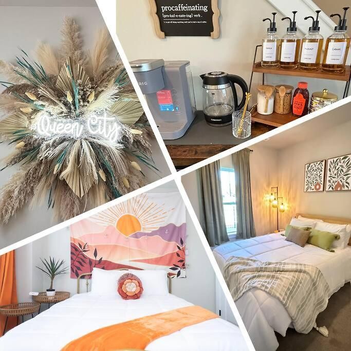 Modern Chic In Trendy Noda Midwood Districts Charlotte