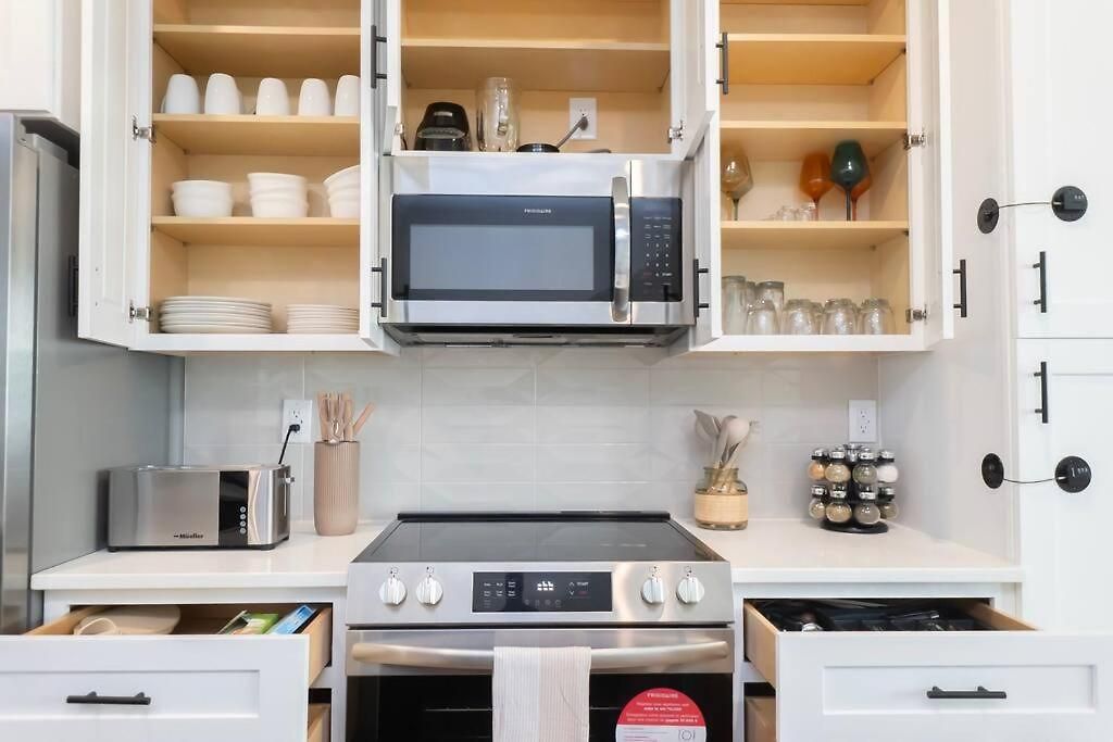 Holiday home Modern Chic In Trendy Noda Midwood Districts Charlotte