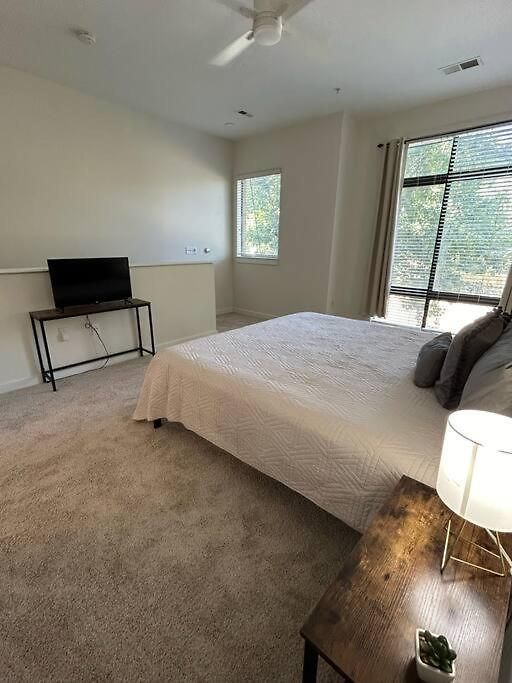 Apartment 1 Bedroom Townhouse In Uptown Charlotte